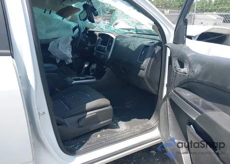 2022 Chevrolet Colorado 4Wd Short Box Lt из США, поврежденный, VIN 1GCGTCEN8N1306571